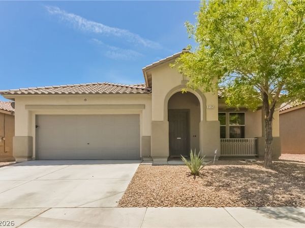 2125 Silvereye Drive, North Las Vegas, NV 89084