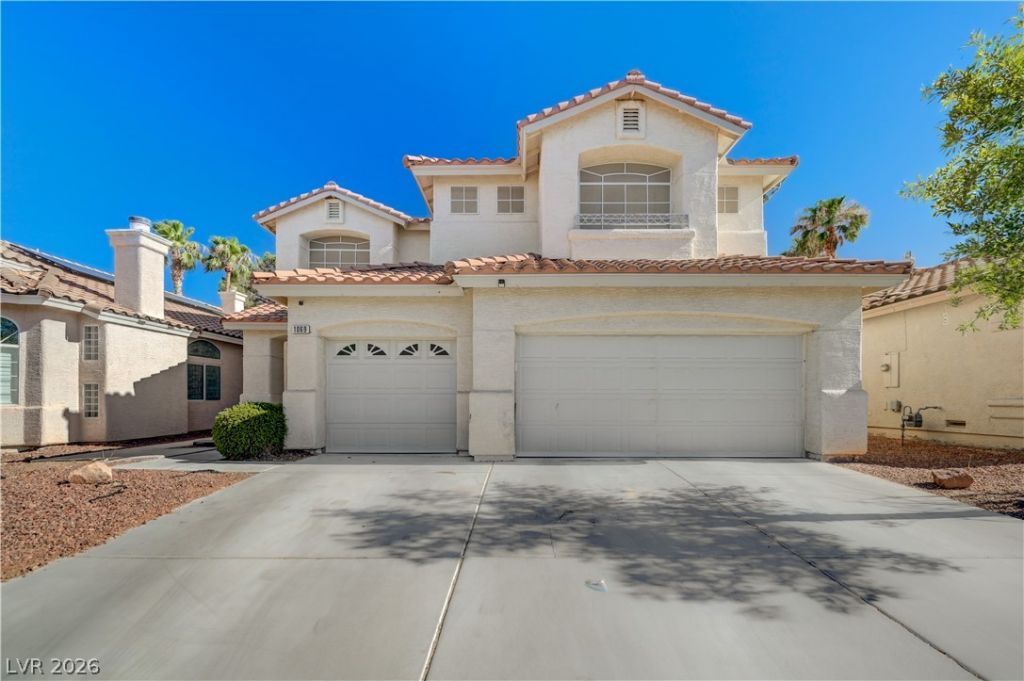1069 Coral Desert Drive, Las Vegas, NV 89123 Main Photo