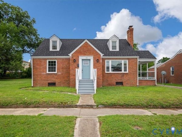 318 St Matthew Street, Petersburg, VA 23803