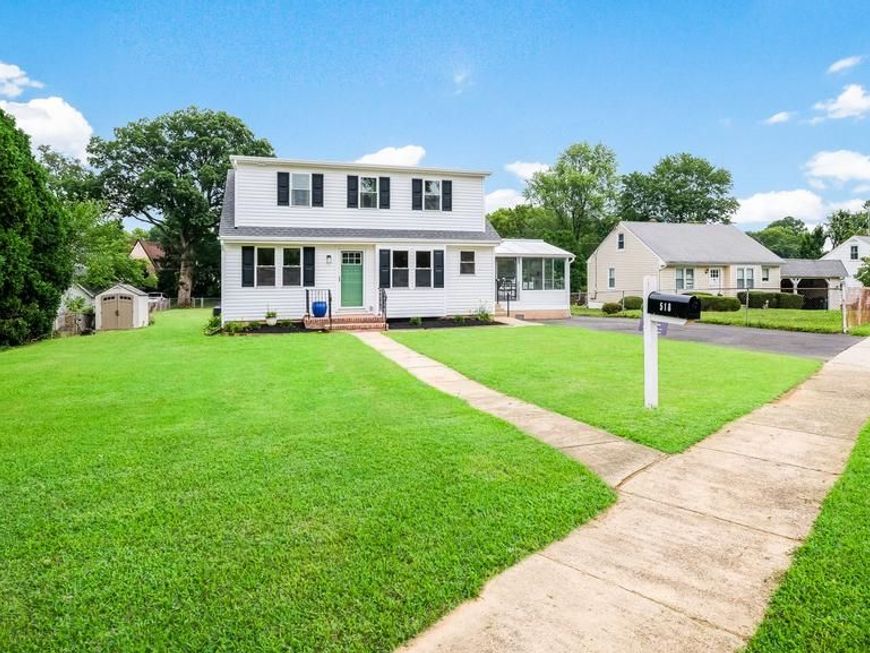 518 Avenue F, Feasterville Trevose, PA 19053 Main Photo