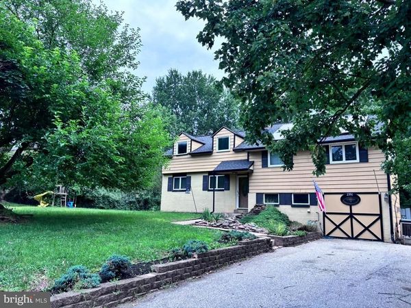 2350 N PARKVIEW DRIVE , WEST NORRITON, PA 19403
