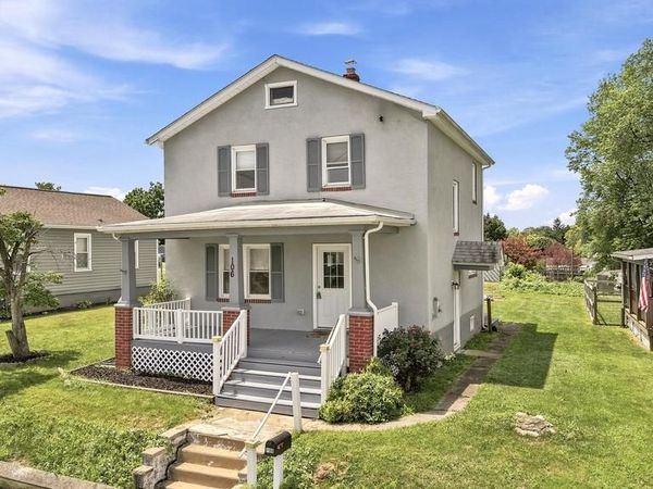 106 S GEORGE STREET, RANSON, WV 25438