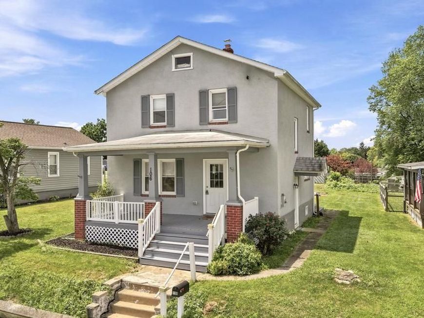 106 S George Street, Ranson, WV 25438 Main Photo