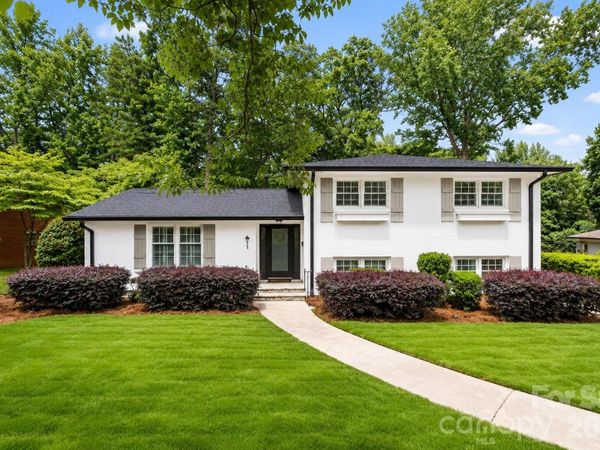 511 Merwick Circle, Charlotte, NC 28211