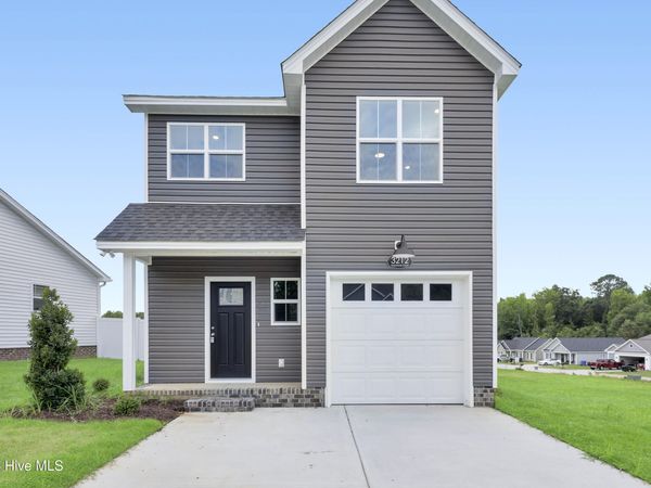 3212 Dolostone Court SW, Wilson, NC 27893