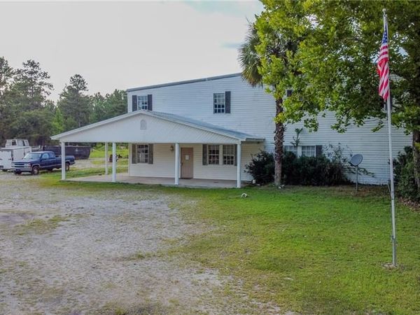 1289 Creola Axis Loop Road E, Creola, AL 36525