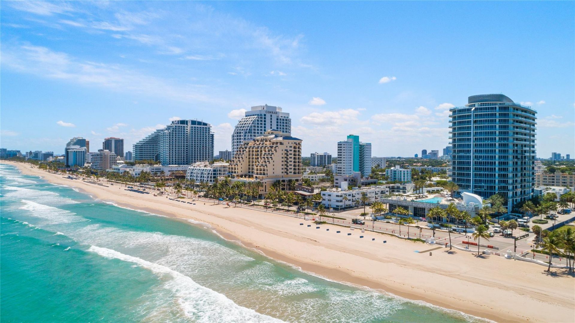 701 N Fort Lauderdale Beach Boulevard, Unit 1003, Fort Lauderdale, FL 33304 Photo