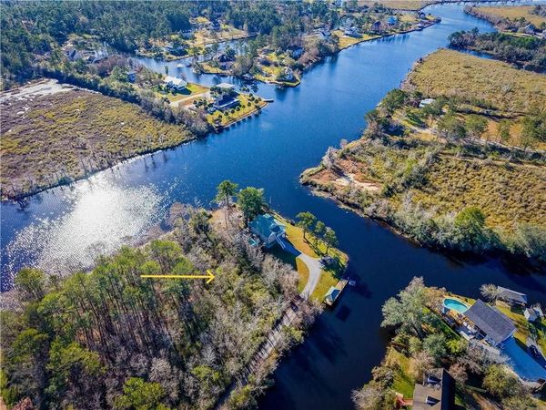 0 LAPONT Drive , Lacombe, LA 70445