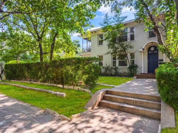 4303 Vandelia Street, Dallas, TX 75219