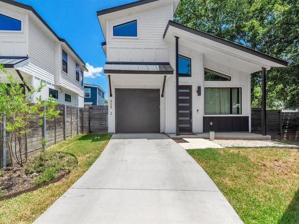 408 W Odell ST, Unit 2, Austin, TX 78752