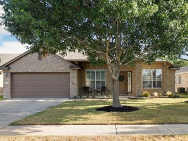 3220 Corrigan LN, Round Rock, TX 78665