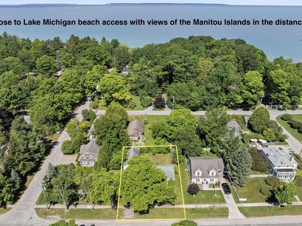408 Main Street S, Leland, MI 49654