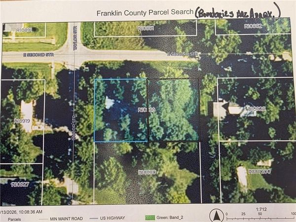 308 E 2nd Street, Pomona, KS 66076