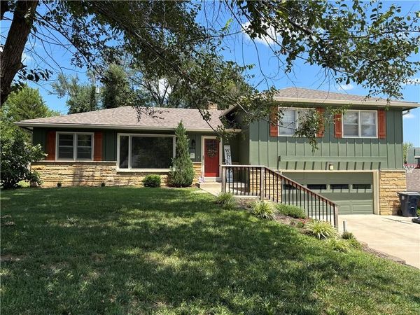 1606 NE 48th Terrace, Kansas City, MO 64118