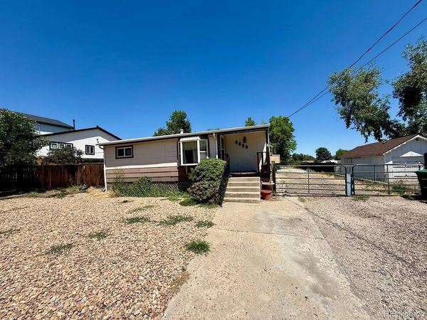 2625 W Yale Avenue , Denver, CO 80219