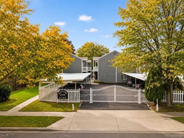 6200 E Iliff Avenue , Unit G, Denver, CO 80222