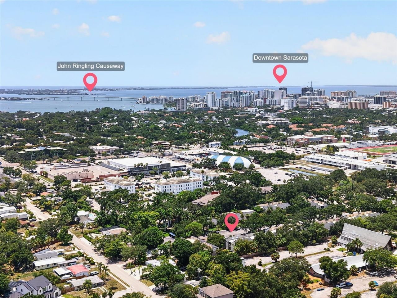2220 Bahia Vista Street , Unit G4, Sarasota, FL 34239 Photo