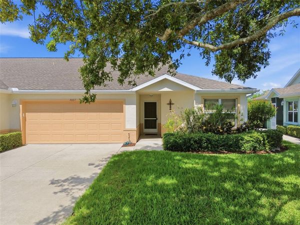 3007 LIVE OAK LANE , Unit 34, PALMETTO, FL 34221