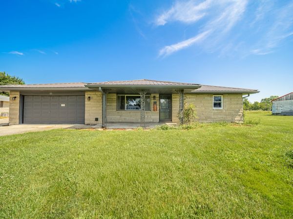 119 W Main Street, Markleville, IN 46056