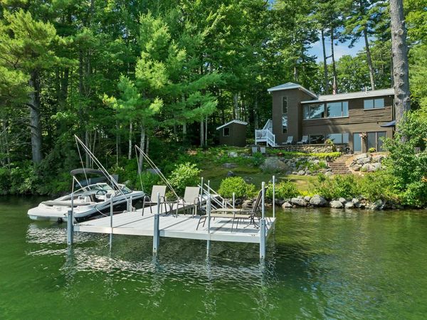 41 Meaders Point Road, New Durham, NH 03855