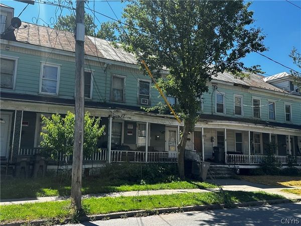 100 Kossuth Street , Unit 4, Rome, NY 13440