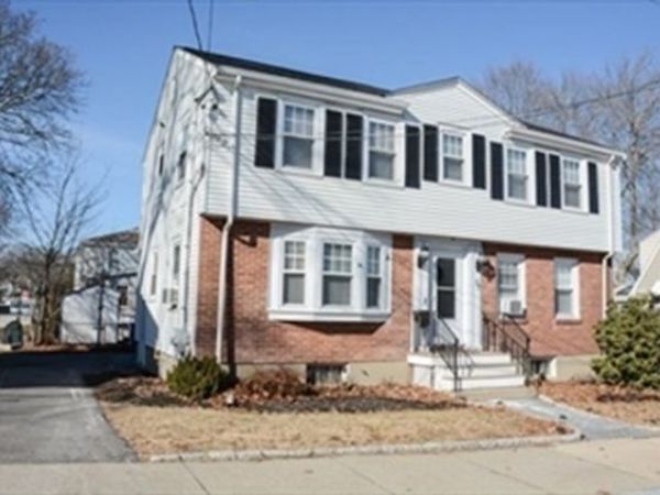 77 Keystone, Unit 2, Boston, MA 02132