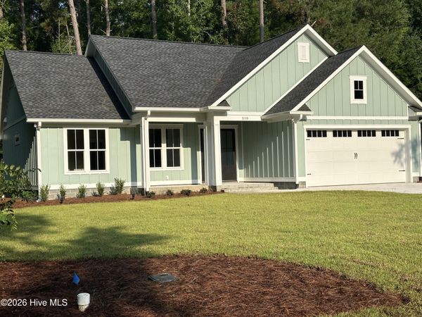510 E Oliver Street, Whiteville, NC 28472