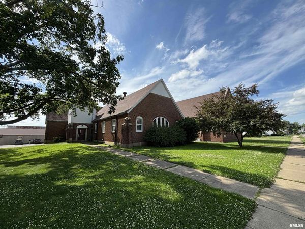 107 N Prairie Street, Lacon, IL 61540