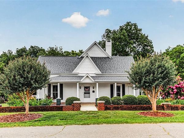 206 Church Street , Biscoe, NC 27209
