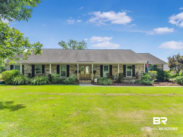 12540 Mary Ann Beach Road, Fairhope, AL 36532