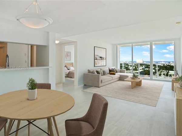 650 West Ave , Unit 1404, Miami Beach, FL 33139