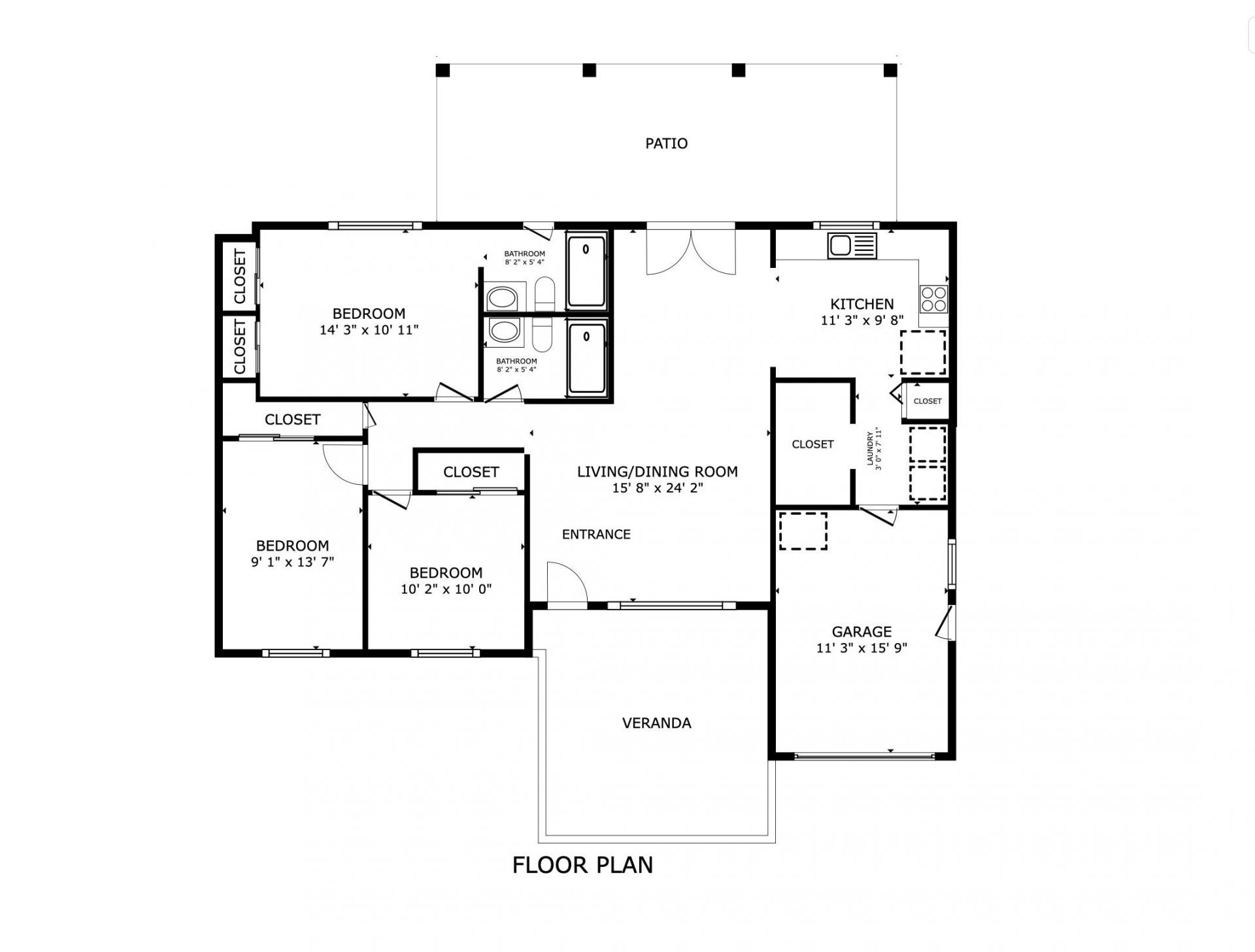 11651 NW 39th Street, Sunrise, FL 33323 Photo