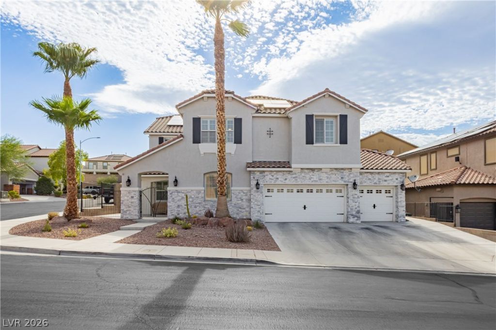 1173 Yellow Orchid Street , Henderson, NV 89002 Main Photo