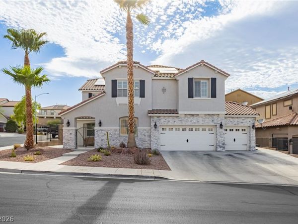 1173 Yellow Orchid Street , Henderson, NV 89002
