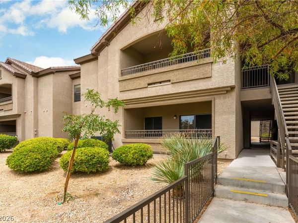 8250 N Grand Canyon Drive , Unit 1027, Las Vegas, NV 89166
