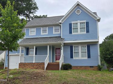 549 Mountain Lake Drive, Raleigh, NC 27610