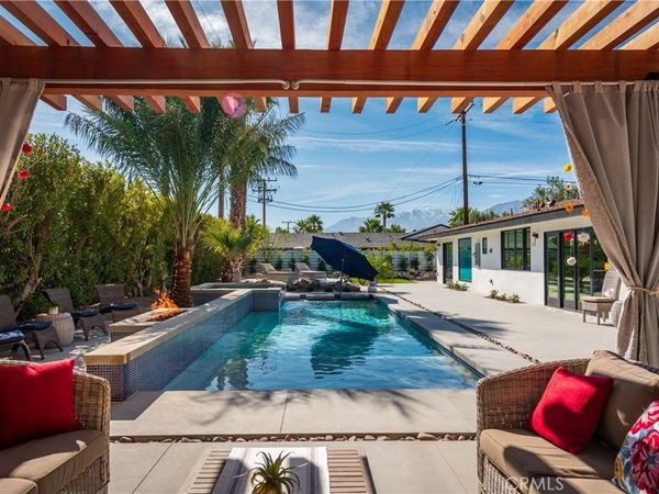 3152 N Starr, Palm Springs, CA 92262