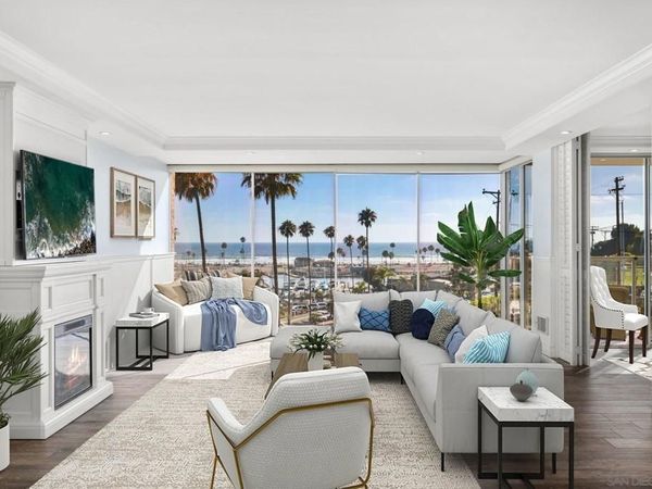 1200 Harbor Drive N, Unit 3C, Oceanside, CA 92054