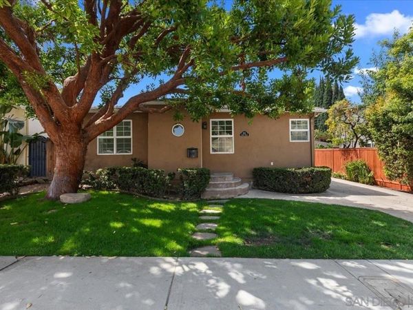 633 Arroyo, San Diego, CA 92103