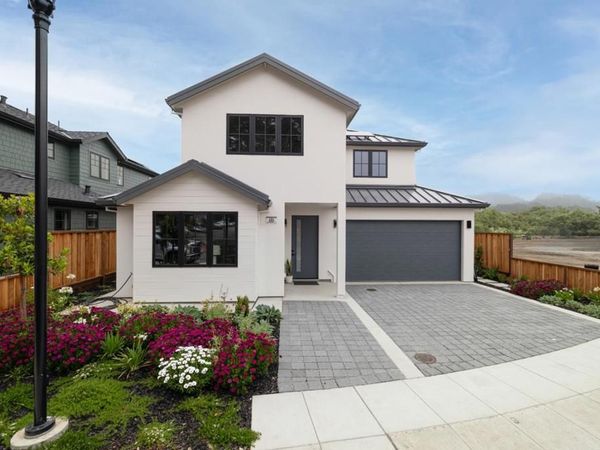 535 Creekside Court, Half Moon Bay, CA 94019