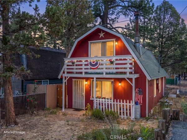 133 Holmes Lane, Sugarloaf, CA 92386
