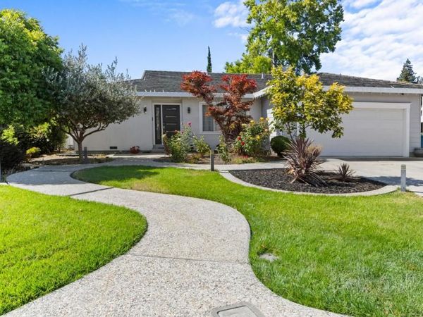 2600 Neves Court, Santa Clara, CA 95051