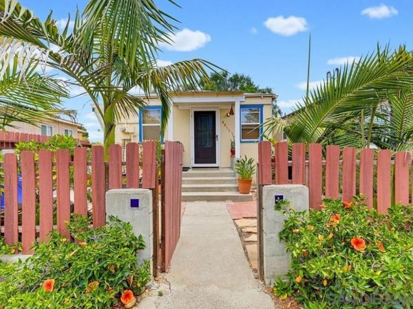 4816 Lantana, San Diego, CA 92105