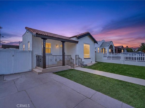 1428 W 91st Street, Los Angeles, CA 90047