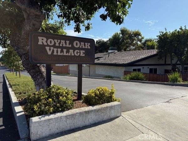 1048 Royal Oaks, Unit H, Monrovia, CA 91016