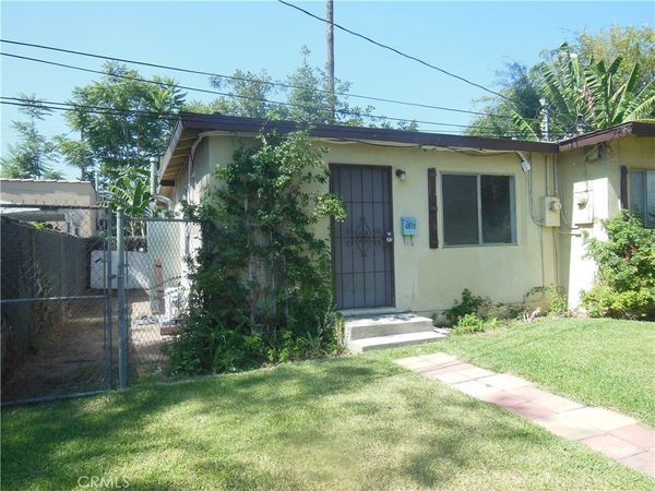 439 1/2 W Walnut, Monrovia, CA 91016
