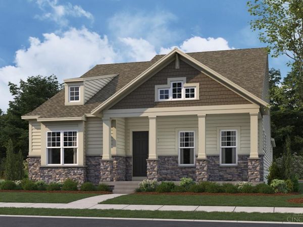 5335 Gaudi Lane, Unit 008, Mason, OH 45040