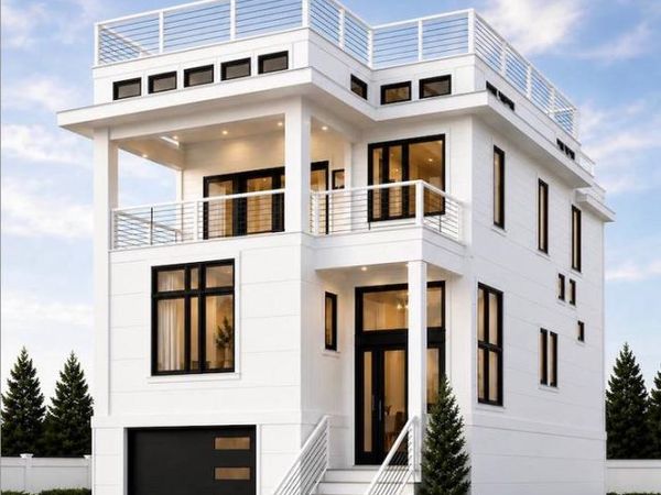 45 N 14TH STREET , SURF CITY, NJ 08008