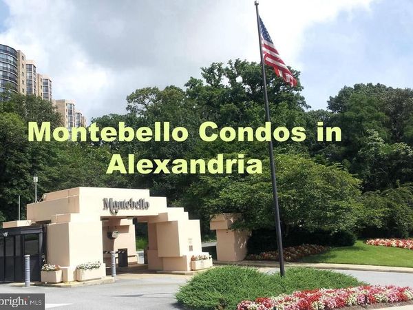 5901 MOUNT EAGLE DRIVE, Unit 607, ALEXANDRIA, VA 22303