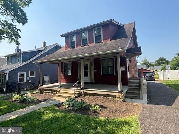 412 1ST AVENUE, HADDON HEIGHTS, NJ 08035